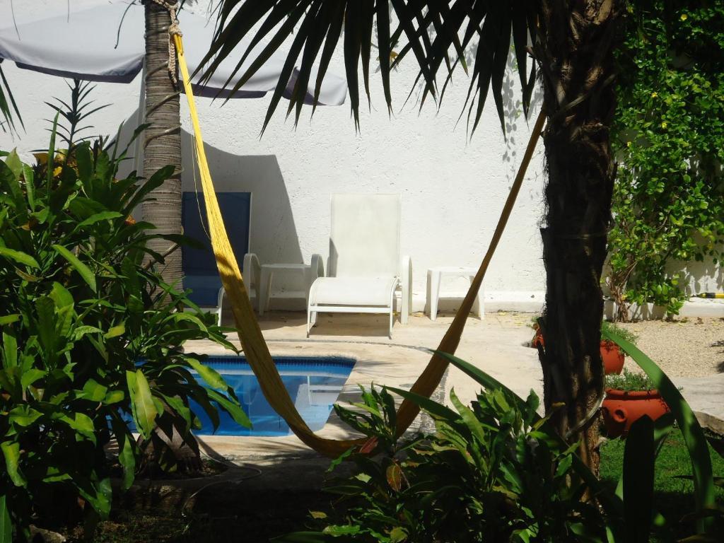 El Acuario Hotel Playa del Carmen Exterior foto