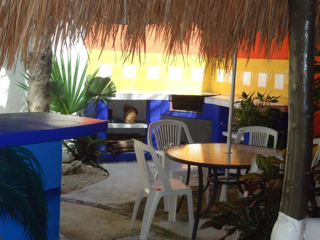El Acuario Hotel Playa del Carmen Exterior foto
